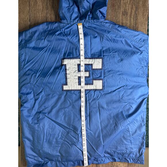 VTG Disney Store Eeyore Unisex Jacket Size XL Winnie The Pooh Lined Hooded - Picture 5 of 11